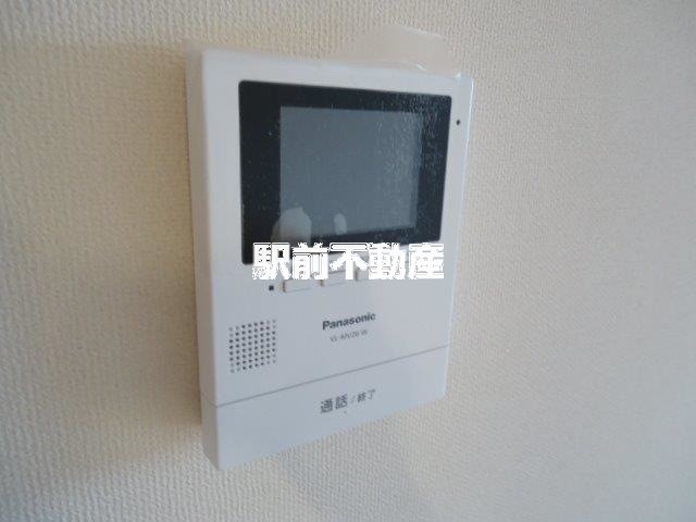 セキュリティ　反転タイプ