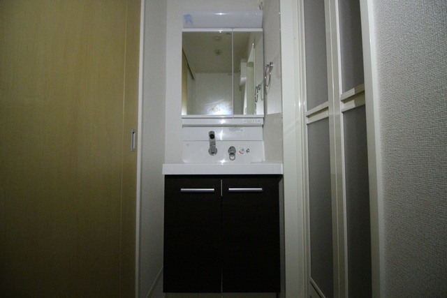 洗面設備　洗面所
