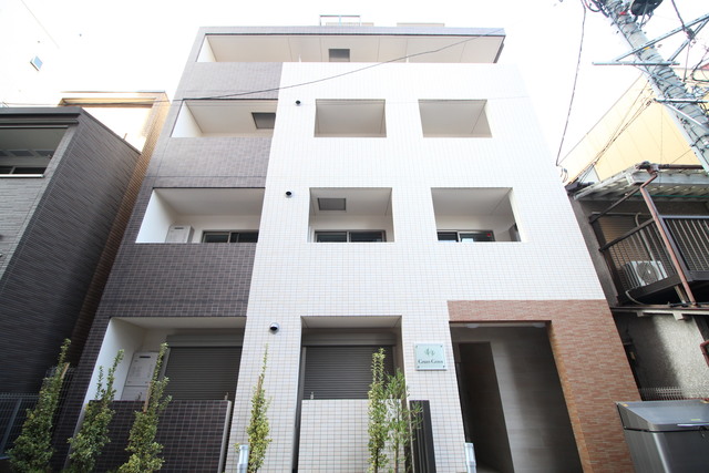 建物外観　外観・土地