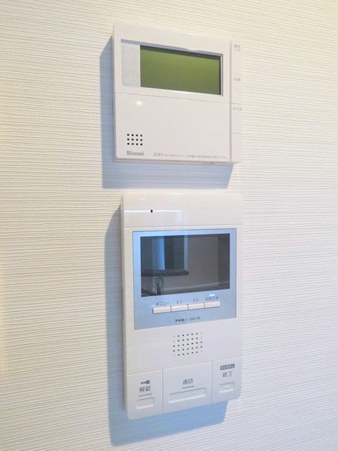 セキュリティ　ＴＶフォンです☆