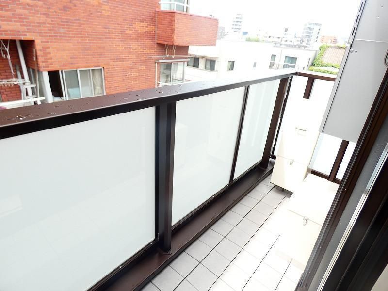 バルコニー　☆バルコニー☆