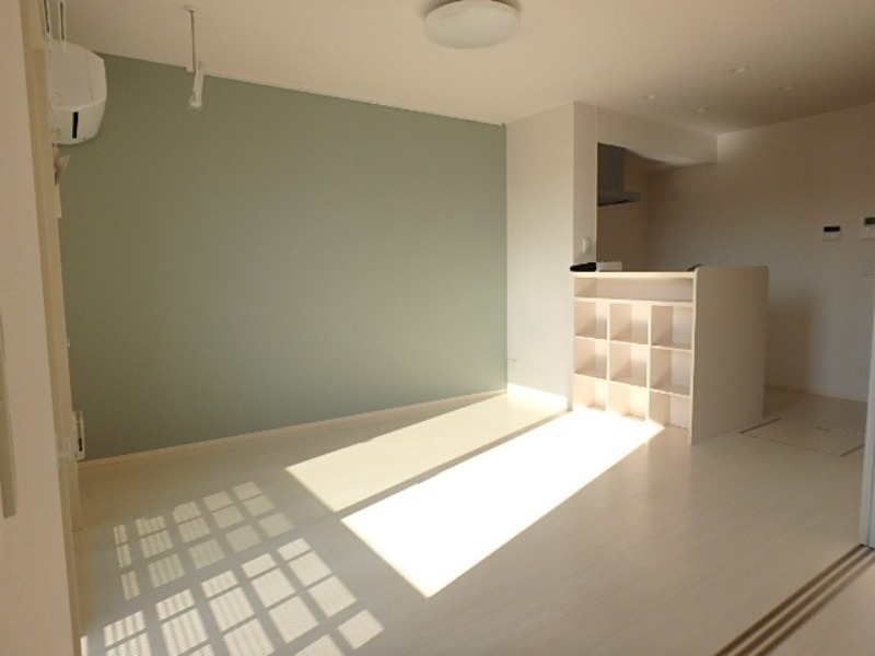 居室・リビング　図面と現状に相違がある場合には現状を優先