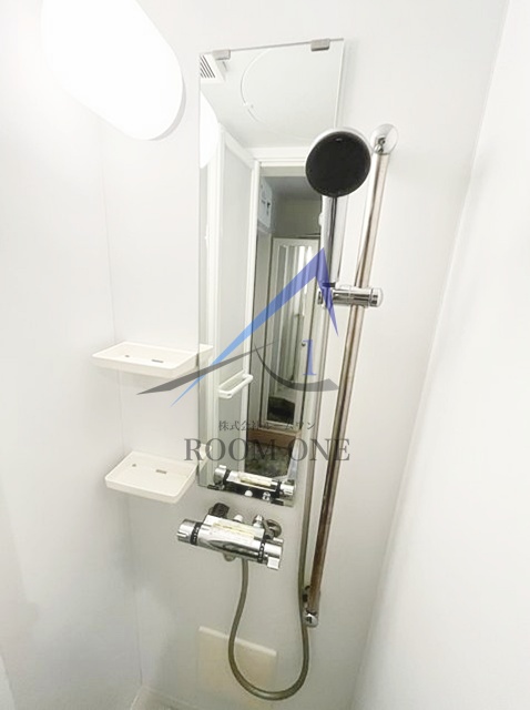 バス・シャワールーム　シャワールームです。