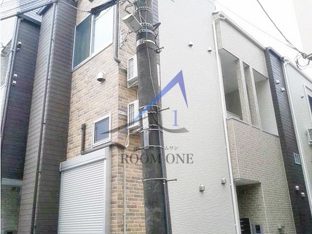 建物外観　外観です。