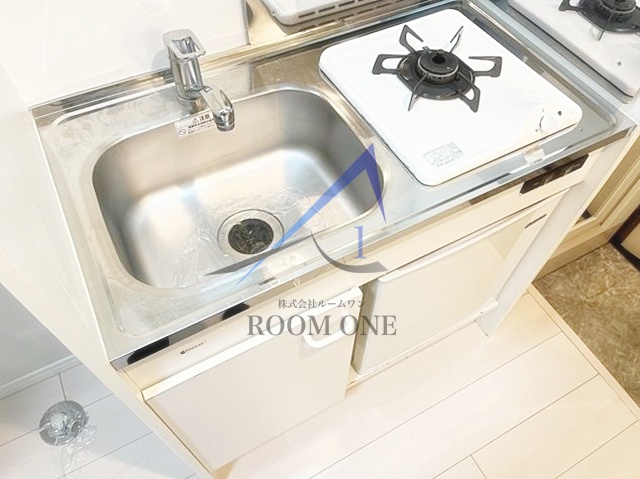 キッチン　キッチンです。