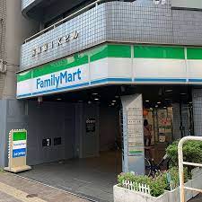 コンビニ　ファミリーマートサンズ西新宿店（コンビニ）まで203m