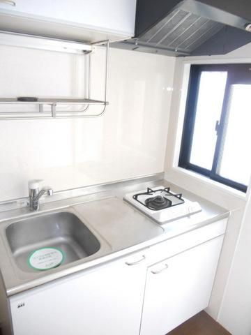 キッチン　★お部屋探しはタウンハウジング稲田堤店まで★