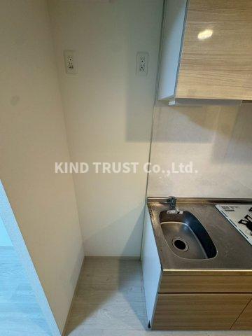 キッチン　使いやすいキッチンです