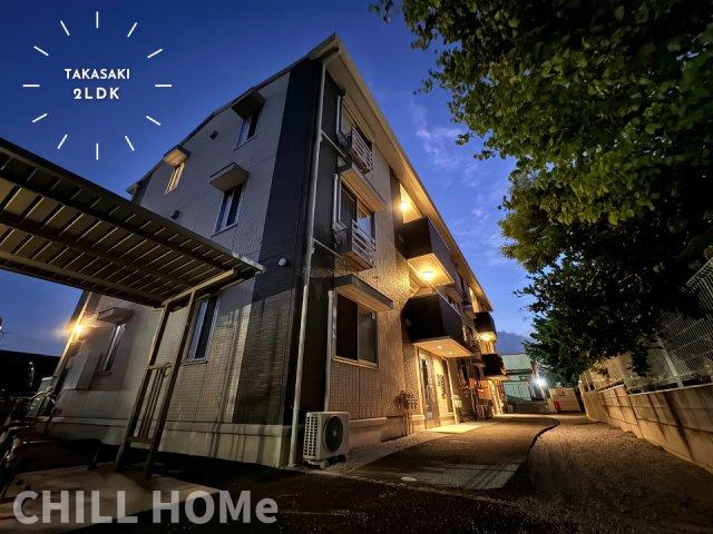 建物外観　他社様掲載物件もまとめてご紹介、ご案内可能です(^^)/