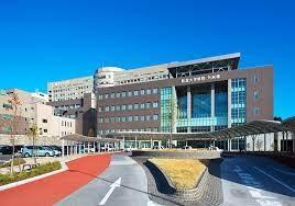 病院　新潟大学医歯学総合病院（病院）まで791m