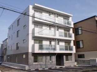 建物外観　☆★オートロック完備のデザイナーズ鉄筋マンション☆★