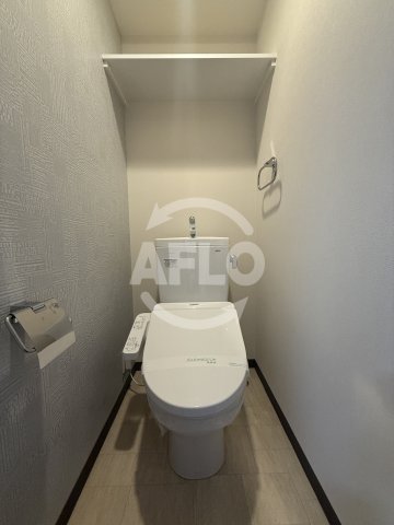 トイレ　Quintet JOTONOE　トイレ