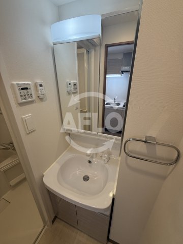 洗面設備　Quintet JOTONOE　独立洗面台