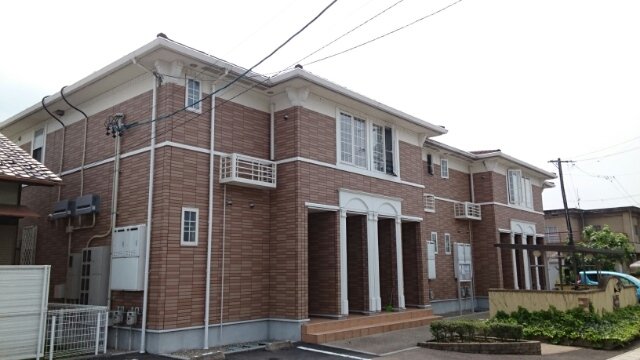 建物外観　建物外観を気になさる方へ、見た目の良い物件です