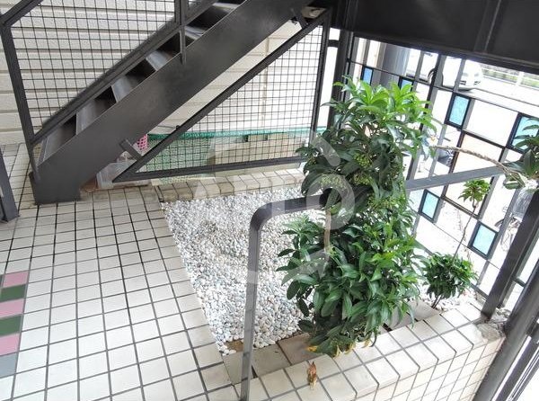 ロビー　ラ・パレス桜川　ロビー