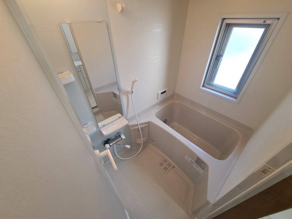 バス・シャワールーム　浴室