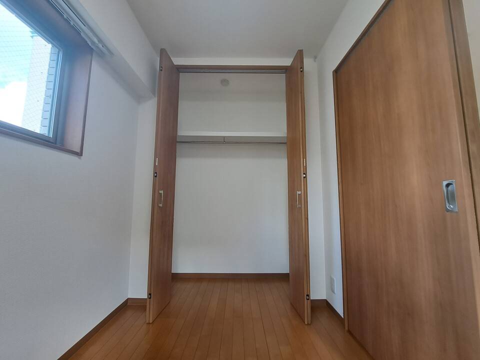 収納　クローゼット