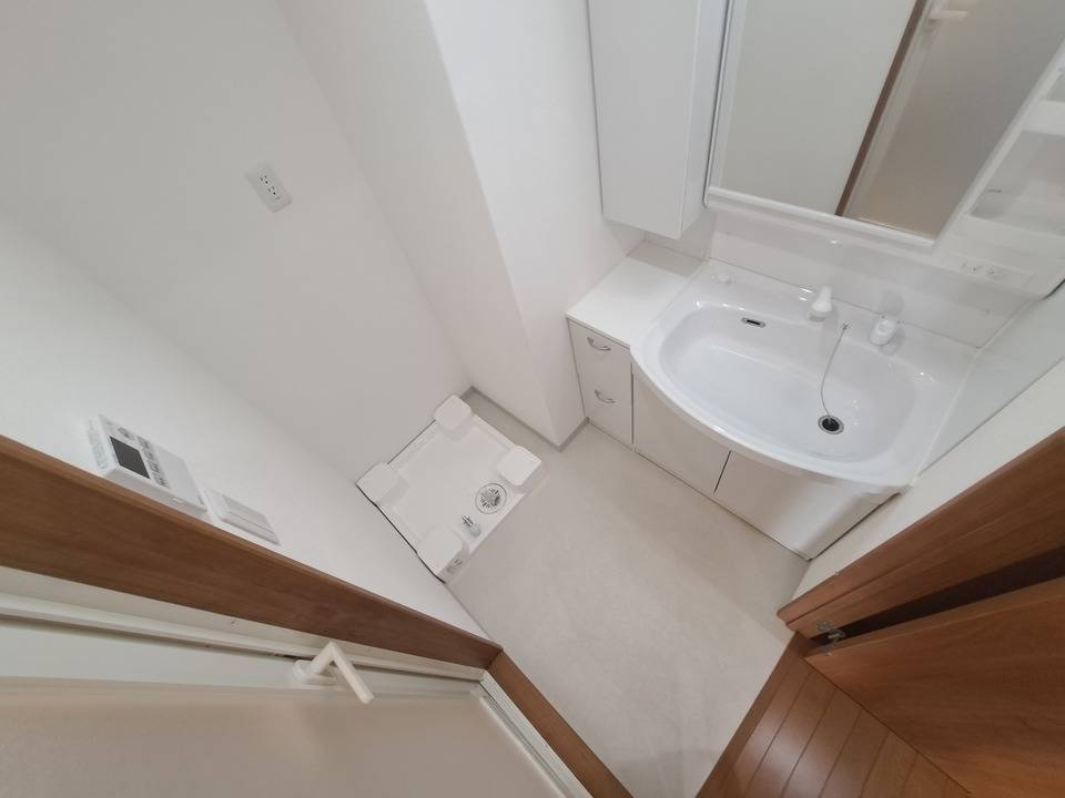 洗面設備　洗面所