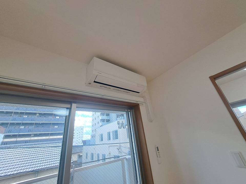 その他設備　エアコン