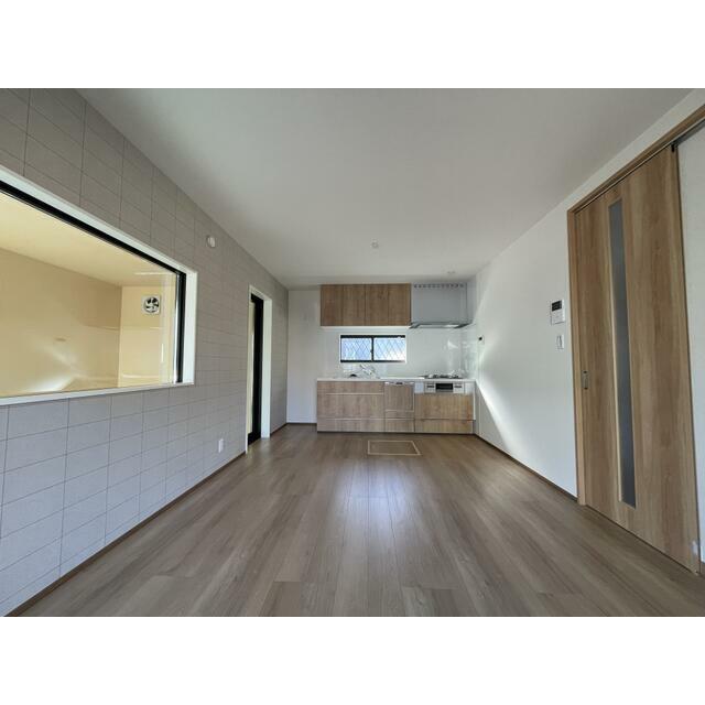 建物外観　２０２６年３月中旬完成予定