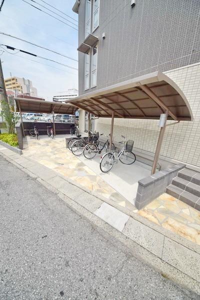 その他共有部分　★駐輪場★