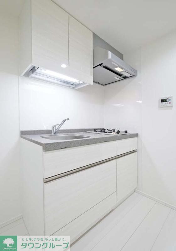 キッチン　洗面