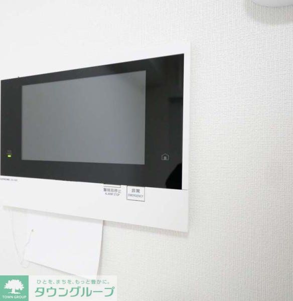 セキュリティ　設備