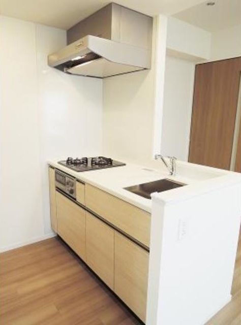 キッチン　キッチン