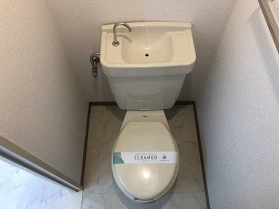 トイレ　☆清潔感のあるトイレ☆