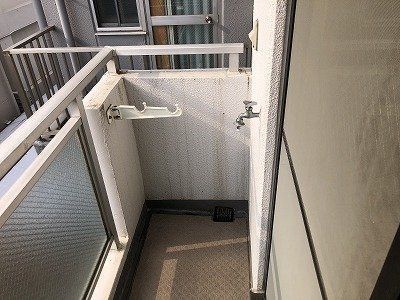 バルコニー　☆バルコニー☆