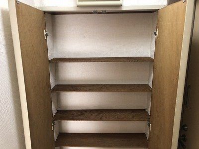 収納　☆シューズボックスあり☆