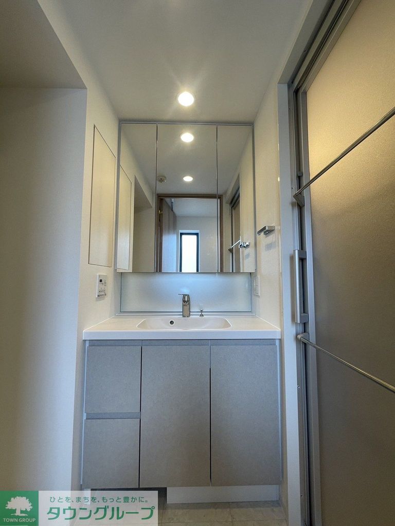 洗面設備　キッチン