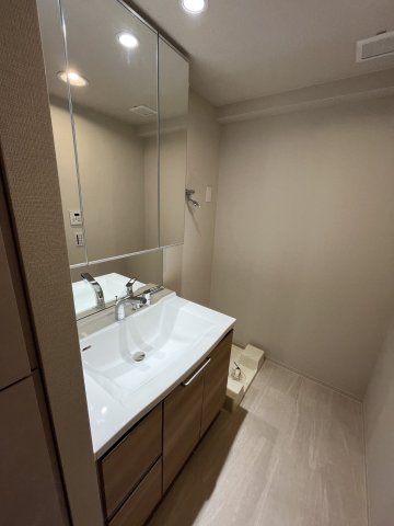 洗面設備　ラグゼナ平井ノース