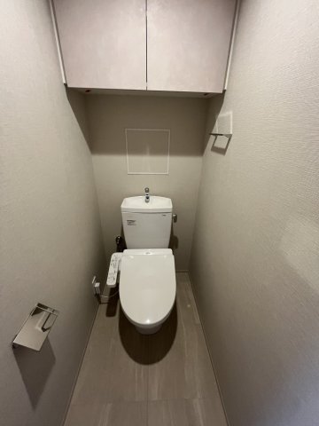 トイレ　ラグゼナ平井ノース