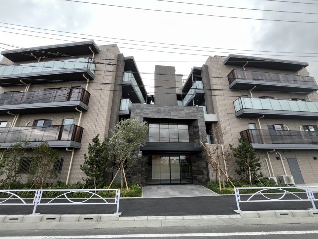 建物外観　ラグゼナ平井ノース