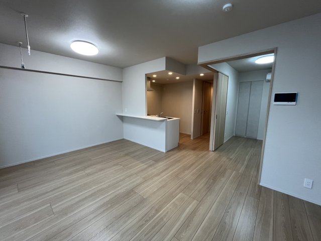 居室・リビング　ラグゼナ平井ノース