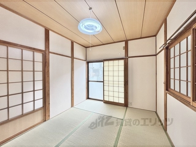 居室・リビング　和室