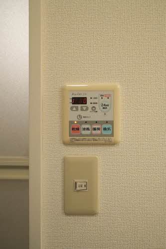 その他設備　浴室乾燥機