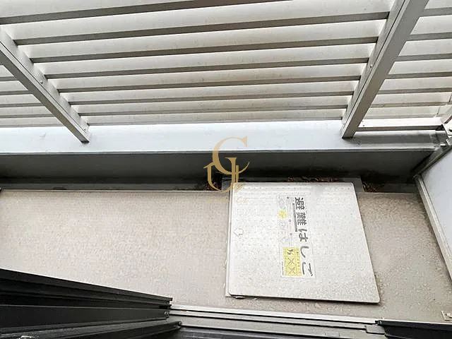 バルコニー　※別室参考画像