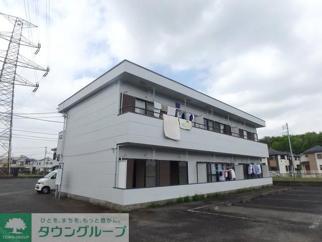 建物外観　★日当たり良好な外観★