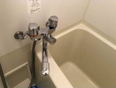 バス・シャワールーム　お風呂☆