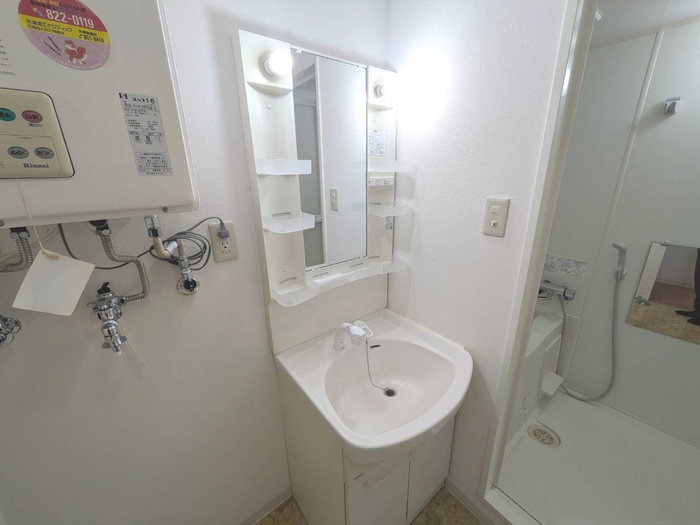 洗面設備
