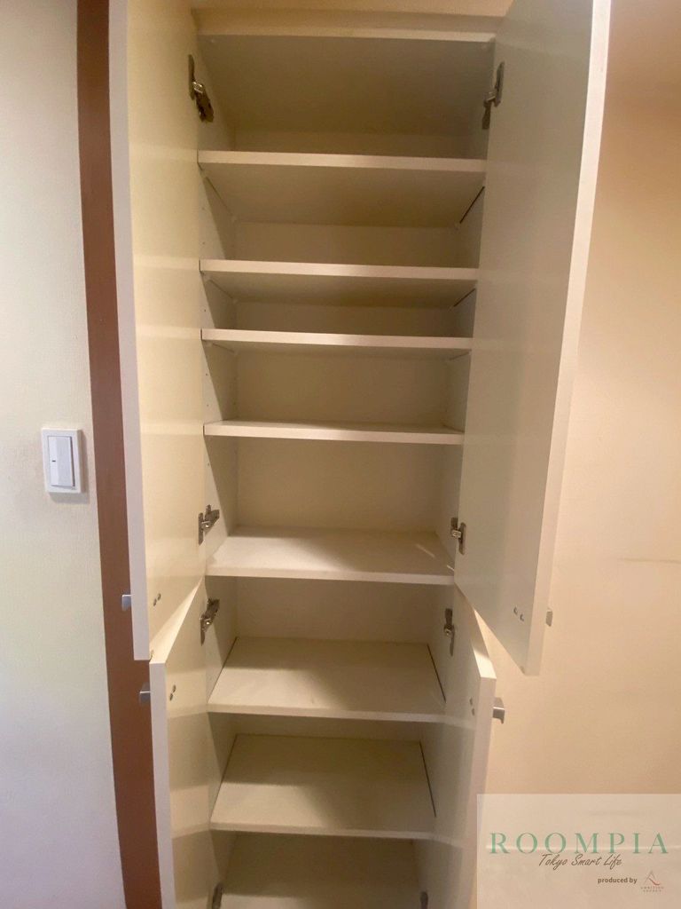 その他部屋・スペース　洗濯機置場　イメージ