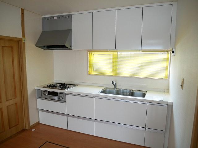 キッチン　キッチン