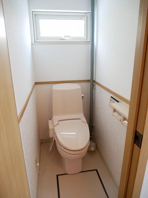 トイレ　トイレ