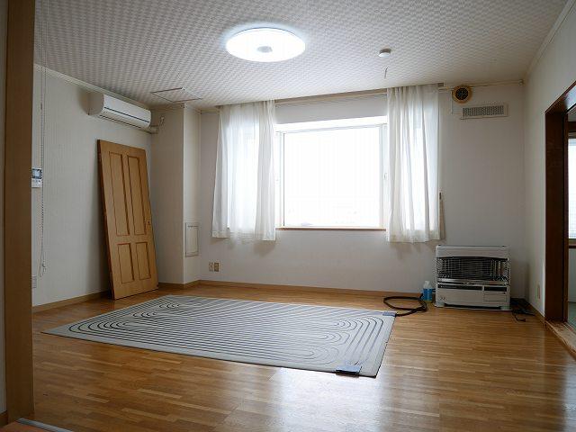 居室・リビング　リビング１