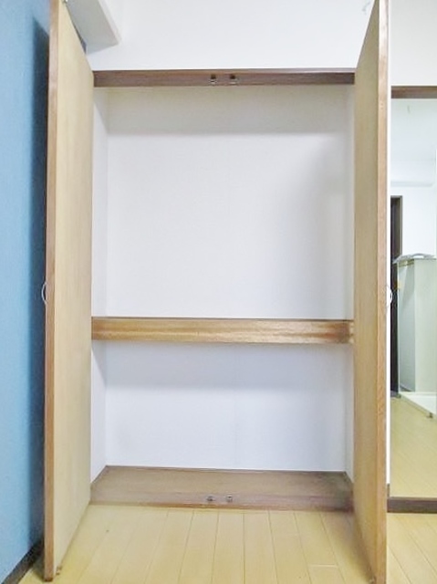 収納　他の号室の御写真です。参考画像