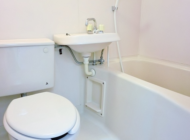 トイレ　他の号室の御写真です。参考画像