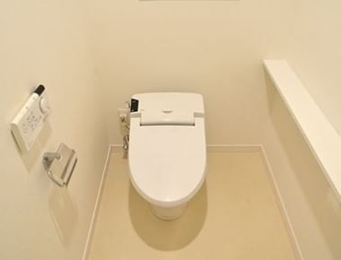 トイレ　参考写真です