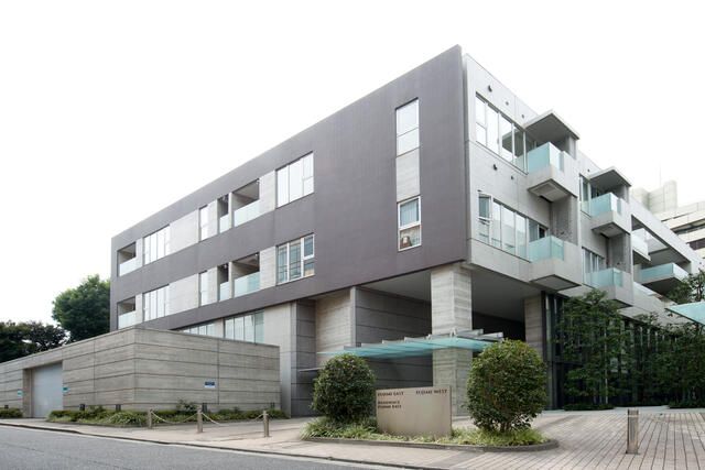 建物外観　外観もきれいです